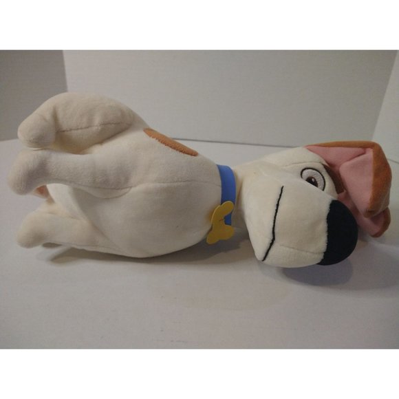 Max Plush from the Secret Life of Pets Disney TY - Picture 5 of 9